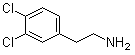 2-(3,4-Dichlorophenyl)ethanamine molecular structure (CAS 21581-45-3)