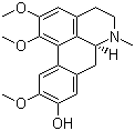Lauroscholtzine molecular structure (CAS 2169-44-0)
