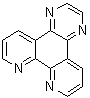 1,4,8,9-Tetraazatriphenylene molecular structure (CAS 217-90-3)