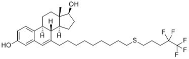 Fulvestrant Impurity 25 molecular structure (CAS 2170200-16-3)