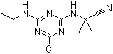 Bladex molecular structure (CAS 21725-46-2)