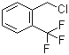 结构式 CAS# 21742-00-7, 2-三氟甲基苄基氯; 邻三氟甲基氯苄