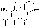 Taxoquinone molecular structure (CAS 21764-41-0)