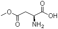 4-Methyl hydrogen L-aspartate molecular structure (CAS 2177-62-0)