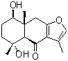 Curcolonol molecular structure (CAS 217817-09-9)