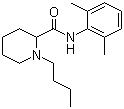 丁吡卡因分子结构 (CAS 2180-92-9)