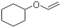 环己基乙烯基醚分子结构 (CAS 2182-55-0)