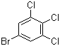 结构式 CAS# 21928-51-8, 3,4,5-三氯溴苯