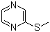 2-(Methylthio)pyrazine molecular structure (CAS 21948-70-9)