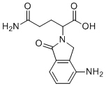 Lenalidomide Impurity 2 molecular structure (CAS 2197420-75-8)