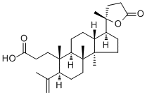 Eichlerialactone molecular structure (CAS 2202-01-9)