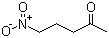 5-Nitro-2-pentanone molecular structure (CAS 22020-87-7)