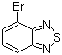 4-Bromo-2,1,3-benzothiadiazole molecular structure (CAS 22034-13-5)