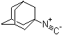 1-Adamantyl isonitrile molecular structure (CAS 22110-53-8)