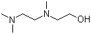structure of CAS# 2212-32-0, N-Methyl-N-(N,N-dimethylaminoethyl)-aminoethanol;2-[[2-(Dimethylamino)ethyl]methylamino]ethanol