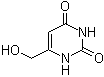 6-(Hydroxymethyl)uracil molecular structure (CAS 22126-44-9)