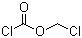structure of CAS# 22128-62-7, Chloromethyl chloroformate