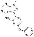 Ibrutinib Impurity 7 molecular structure (CAS 2213398-75-3)