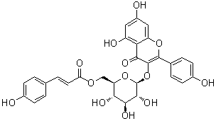 Tribuloside A molecular structure (CAS 22153-44-2)