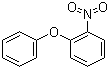 2-Nitrophenyl phenyl ether molecular structure (CAS 2216-12-8)