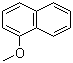 1-Methoxynaphthalene molecular structure (CAS 2216-69-5)