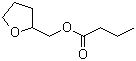 Tetrahydrofurfuryl butyrate molecular structure (CAS 2217-33-6)