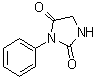 3-Phenyl-2,4-imidazolidinedione molecular structure (CAS 2221-13-8)