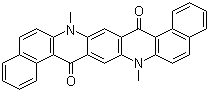 7,16-Dihydro-7,16-dimethyl-benzo[a]benzo[5,6]quino[3,2-i]acridine-9,18-dione molecular structure (CAS 222402-86-0)