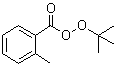 2-Methylbenzenecarboperoxoic acid 1,1-dimethylethyl ester molecular structure (CAS 22313-62-8)