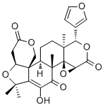 Evodol molecular structure (CAS 22318-10-1)