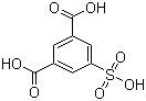 5-Sulfoisophthalic acid molecular structure (CAS 22326-31-4)