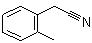 2-Methylbenzyl cyanide molecular structure (CAS 22364-68-7)
