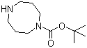 tert-Butyl 1,5-diazocane-1-carboxylate molecular structure (CAS 223797-64-6)