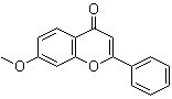 7-Methoxyflavone molecular structure (CAS 22395-22-8)