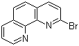 2-Bromo-1,10-phenanthroline molecular structure (CAS 22426-14-8)