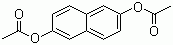 2,6-Naphthalenediol diacetate molecular structure (CAS 22426-47-7)