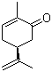 右旋香芹酮分子结构 (CAS 2244-16-8)