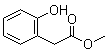 结构式 CAS# 22446-37-3, 2-羟基苯乙酸甲酯