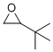 2-tert-Butyloxirane molecular structure (CAS 2245-30-9)