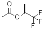 alpha-Trifluoromethylvinyl acetate molecular structure (CAS 2247-91-8)