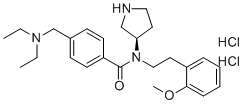 PF429242 (dihydrochloride) molecular structure (CAS 2248666-66-0)