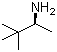 (S)-(+)-3,3-Dimethyl-2-butylamine molecular structure (CAS 22526-47-2)
