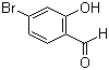 structure of CAS# 22532-62-3, 4-Bromo-2-hydroxybenzaldehyde