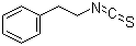 Phenylethyl isothiocyanate molecular structure (CAS 2257-09-2)