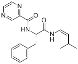 Bortezomib Impurity 12 molecular structure (CAS 2276538-67-9)