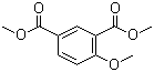 结构式 CAS# 22955-73-3, 4-甲氧基间苯二甲酸二甲酯
