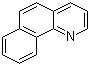 7,8-苯并喹啉分子结构 (CAS 230-27-3)