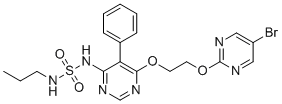 Macitentan Impurity 6 molecular structure (CAS 2300968-87-8)