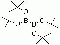 结构式 CAS# 230299-46-4, 双联(2,4-二甲基-2,4-戊二醇)硼酸酯