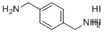 1,4-苯二甲胺二氢碘化物分子结构 (CAS 2304829-65-8)